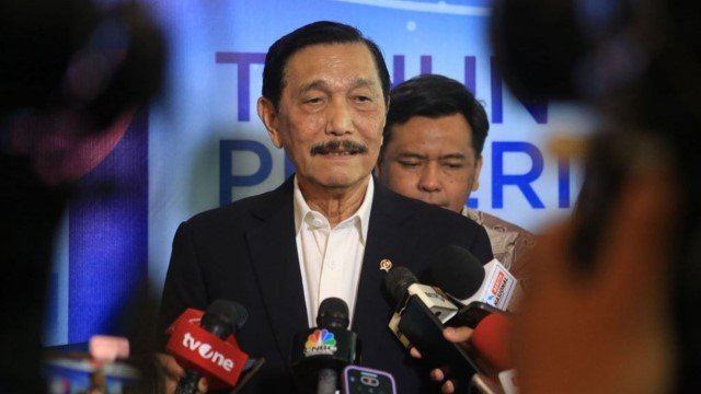 Luhut Sindir Orang Kaya Nikmati Cuan Hasil Keruk SDA, Sementara Rakyat Tanggung Kerusakan!