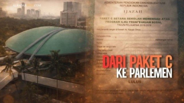 MIRIS! Mendikdasmen Abdul Mu'ti Ungkap Data Banyak Anggota Dewan Lulusan Paket C