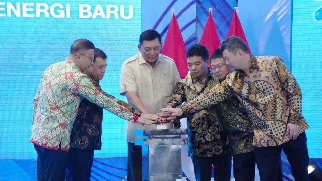 Makin Berjaya di Era Prabowo! Haji Isam Garap Tambang Nikel untuk Baterai