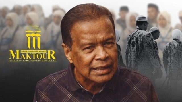 Maktour Dalam Kasus Kuota Haji Saksi atau Terlibat SIMAK!