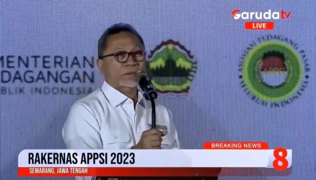 Melecehkan Sholat? Masukin Si Menteri Zulhas Ini ke Penjara Dulu, Baru Proses Hukum Pandji!