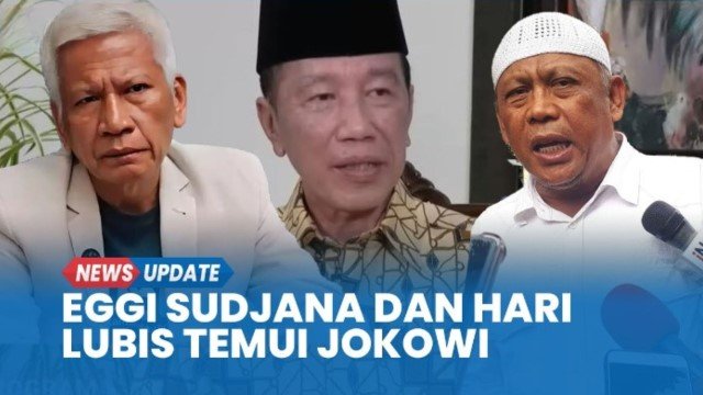 Mengejutkan! Alasan Eggi Sudjana dan Damai Hari Lubis Tiba-Tiba Berbalik Arah, Akui Ijazah Jokowi Asli