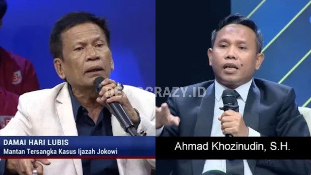 Mengejutkan! Kuasa Hukum Roy Suryo Cs Dilaporkan ke Polda Metro, Pelapornya Eggi Sudjana & Damai Hari Lubis