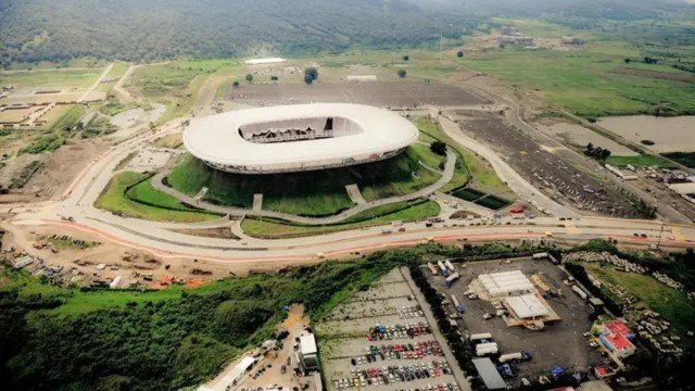 Mengerikan! 456 Kantong Jenazah Ditemukan Dekat Stadion Piala Dunia 2026