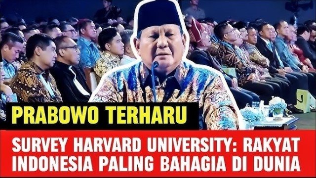 Menilik Survei Harvard-Gallup: Bahagia di Atas Kertas atau Sekadar Daya Tahan?