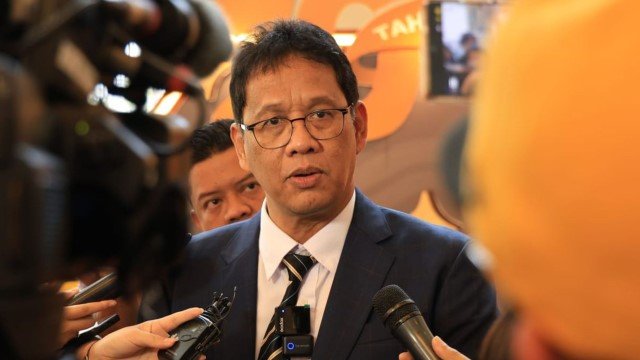 Menkeu Purbaya Ekonomi RI Morat-Marit Bukan Karena Global, Tapi Karena Kita Gak Becus!