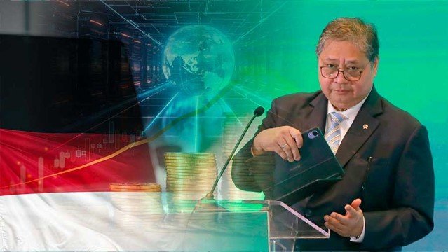 Menko Airlangga: Singapura Tidak Suka Ekonomi Indonesia Maju!