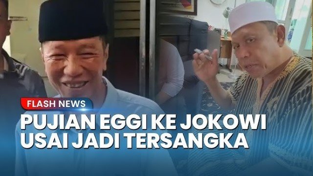 Mikhael Sinaga Ungkap Fakta: Eggi Sudjana Bertemu Jokowi Bukan Minta Maaf, Tapi Justru Menasihati