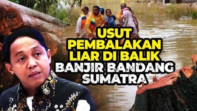 Nama Tersangka Muncul Pekan Depan, Pembalakan Liar Pemicu Bencana Tapteng Terbongkar!