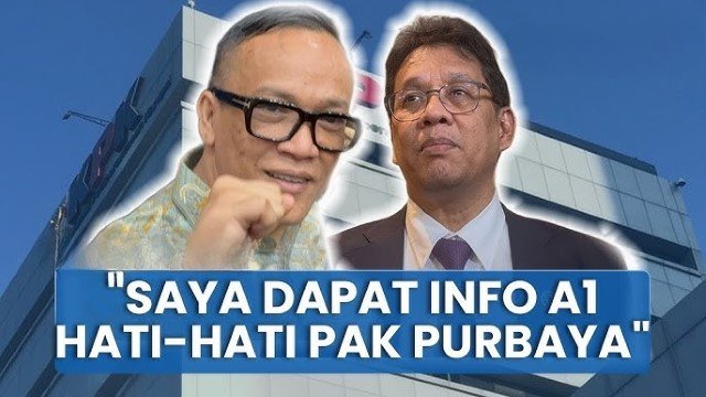 Noel Dapat Info A1, Purbaya Mau Dijebak di Kasus Korupsi Rekayasa!