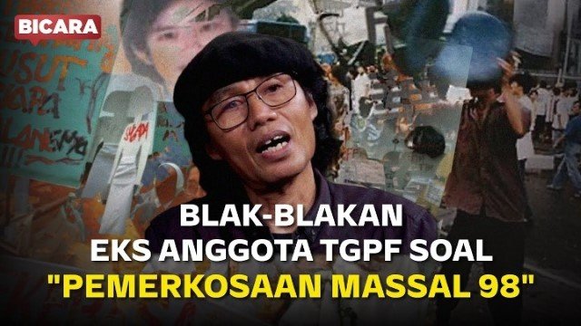PARAH! Korban Pemerkosaan Mei 1998 Alami Teror Berlapis, Dilarang Lapor Oleh Pejabat Negara