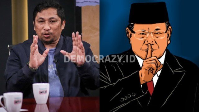 Pakar HTN Feri Amsari Prabowo Lanjutkan Jokowi Merusak Tatanan Politik dan Hukum!