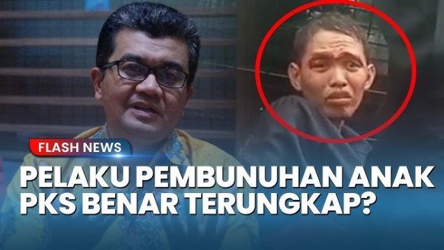Pakar Ragukan Pelaku yang Ditangkap Adalah Pembunuh Anak Politisi PKS Cilegon, Ini Alasannya!