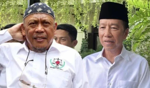 Pecah Kongsi, Rustam Effendi Sebut Eggi Sudjana Musuh Dalam Selimut: di TPUA Dia Duri dalam Daging!