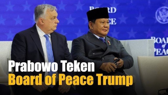 Pengamat Timur Tengah Bongkar Kronologi Board of Peace Trump: Iuran Rp17 Triliun Indonesia Bukan untuk Gaza!