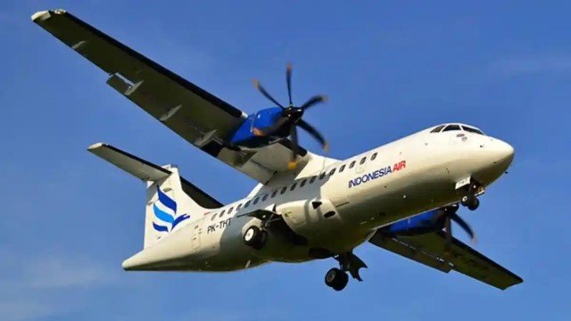 Penyebab Satu Penumpang Pesawat ATR 42-500 Lolos dari Maut