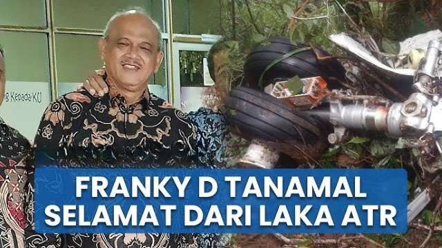 Penyebab Teknisi Selamat dari Tragedi Maut Pesawat ATR 42-500, Sempat Bicara Pada Komandan