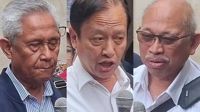 Pernyataan Lengkap Tiga Ahli yang Meringankan Roy Suryo Cs di Kasus Ijazah Jokowi