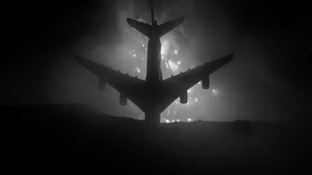 Pesawat Jatuh di Pegunungan, Seorang Anggota DPR dan 14 Lainnya Tewas!