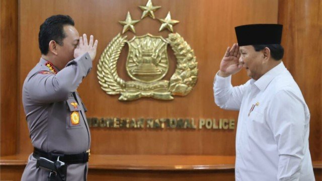 Polri, Presiden, dan Sandiwara Reformasi Polri yang Sudah Selesai Sebelum Dimulai!