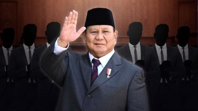 Prabowo Dirumorkan Akan Reshuffle, Daftar 10 Menteri Yang Dianggap Berpeluang Terdepak Dari Kabinet!