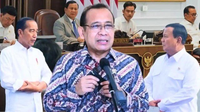 Pratikno Masuk Jajaran Rumor Akan Kena Reshuffle, Upaya Prabowo Singkirkan Orang Jokowi?