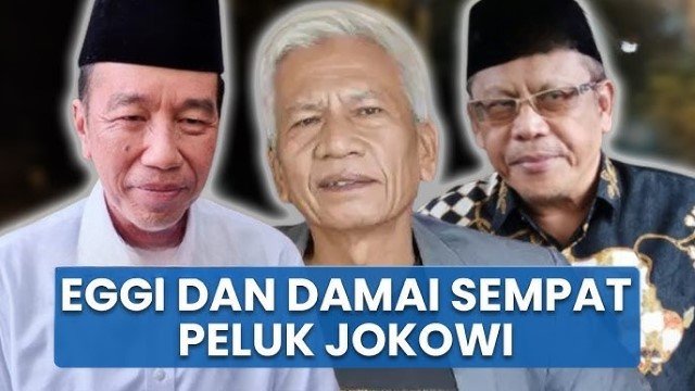 Profil Damai Hari Lubis: Dulu Garang Tuding Ijazah Palsu, Kini ‘Luluh’ di Depan Jokowi?