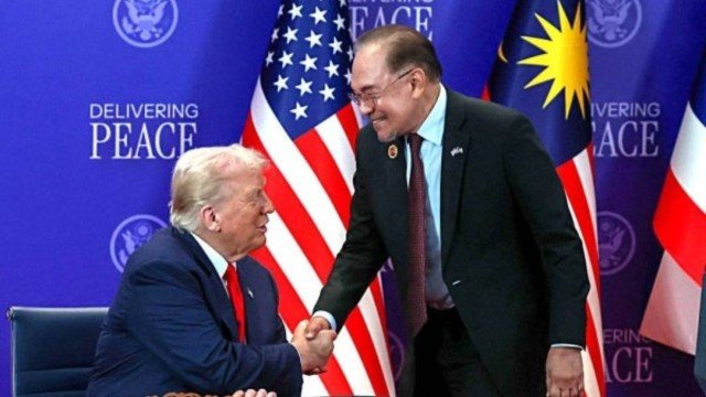 Publik Malaysia “Mohon” ke AS: Jangan Jadikan Kami Venezuela Kedua!