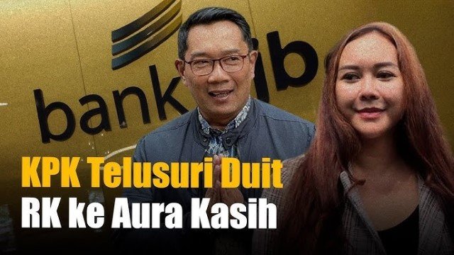 Pukat UGM Soroti Aliran Duit Ridwan Kamil ke Teman Wanita: Jika Terbukti Bisa Jadi Tersangka!