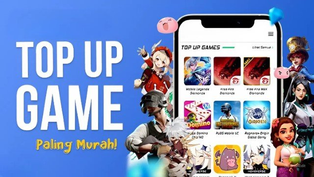 Rahasia Top Up Game Termurah, Tercepat, dan Teraman di Rumapar Store!