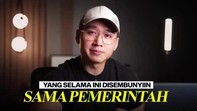 Raymond Chin: Selama Ini Kita Ditipu Pemerintah, Fakta Ekonomi Mengerikan Disembunyikan!