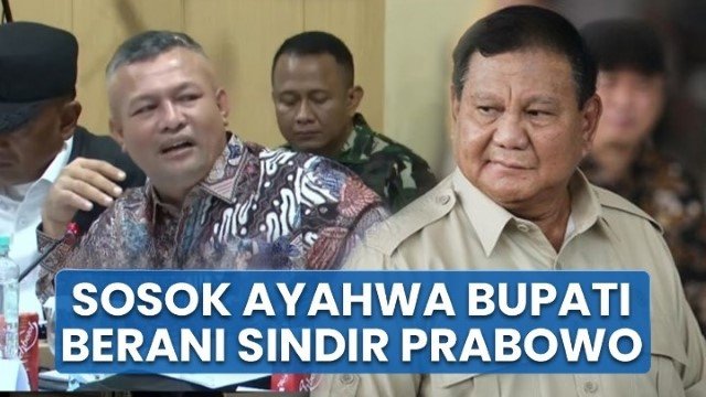Rekam Jejak Ismail A Jalil, Bupati Aceh Utara Berani ‘Sindir’ Prabowo dan Gibran: Pusat Tutup Mata!