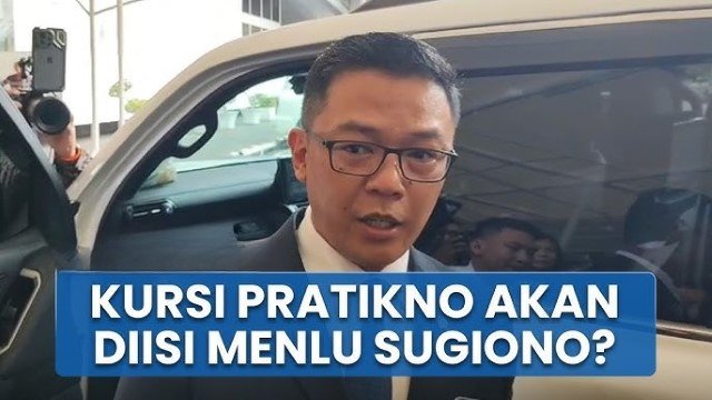 Reshuffle Kabinet Sugiono Jadi Menko PMK Gantikan 'Orang Jokowi', Keponakan Prabowo Jadi Menlu