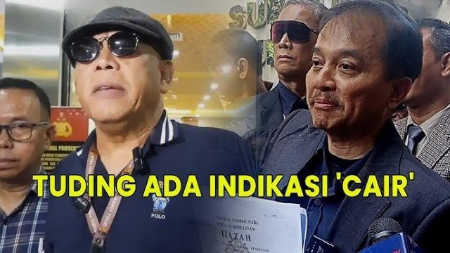 Roy Suryo Sindir ‘Ada yang Cair’ Sebelum Eggi Temui Jokowi, Sebut Ada Polisi Aktif Ikut ke Sumber