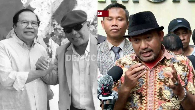 Rustam Effendi: Almarhum Rizal Ramli Pernah Ingatkan Hati-Hati Dengan Eggi Sudjana!