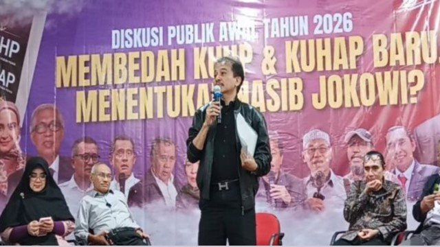 SP3 Kasus Ijazah Jokowi Cacat Hukum, Langgar Aturan Polri Sendiri!