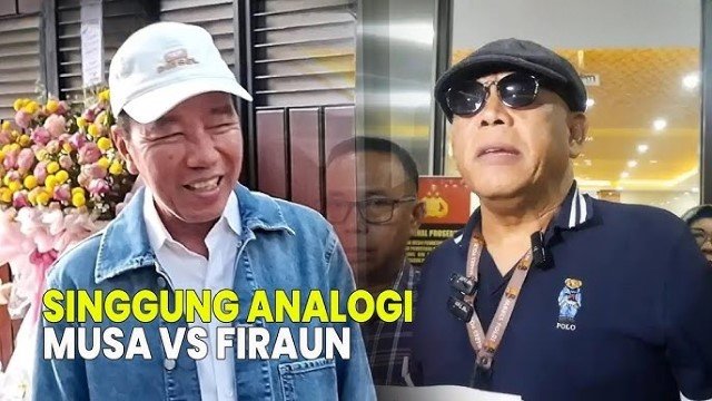 Sebut Jokowi Adalah Firaun Usai Bertemu, Restorative Justice Eggi Sudjana Tetap Diproses Polda Metro