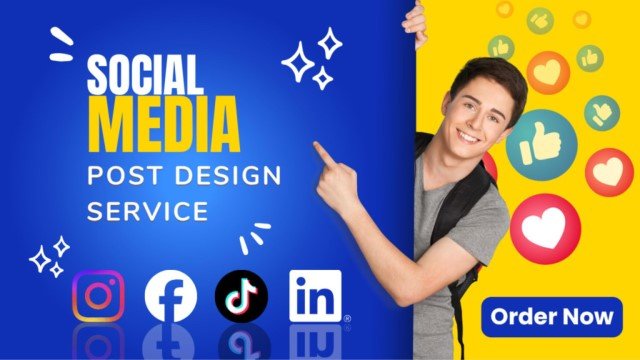 Social Media Post Design Services Boost Engagement Fast