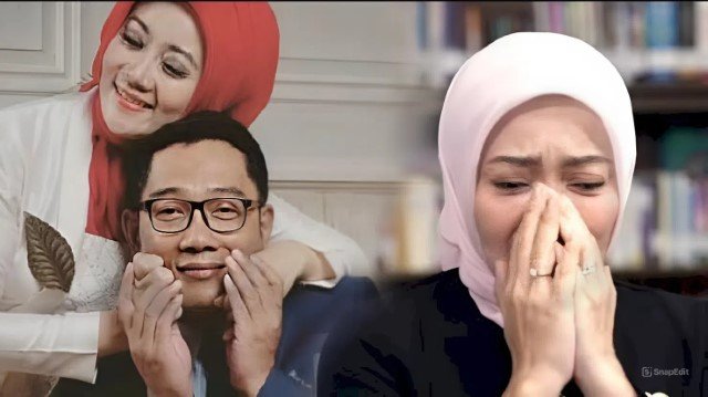 Mengejutkan! Sosok Ini Ungkap ‘Misi Tersembunyi’ di Balik Perceraian Ridwan Kamil-Atalia Praratya