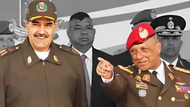 Sosok Jenderal Javier Marcano yang Dituding Berkhianat, Disebut Aktor Runtuhnya Pengamanan Maduro!