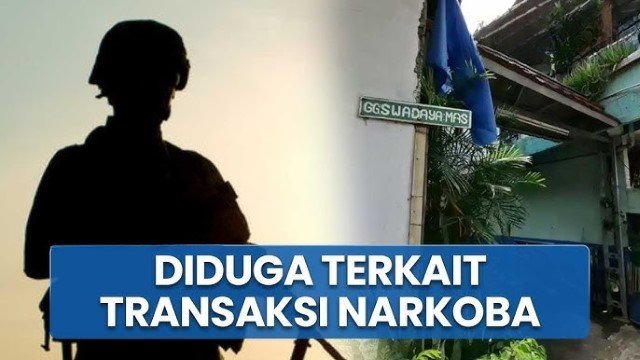 Sosok Serda M, Oknum TNI AL Aniaya Pria hingga Tewas di Depok, Diduga Berawal dari Transaksi Narkoba