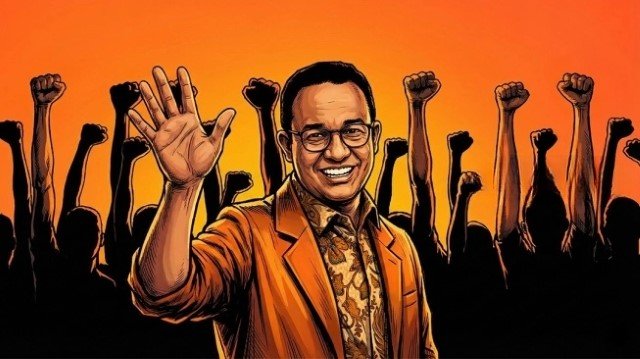 Strategi ‘Indonesia Menyala’ Anies Baswedan Mulai Bergerak!