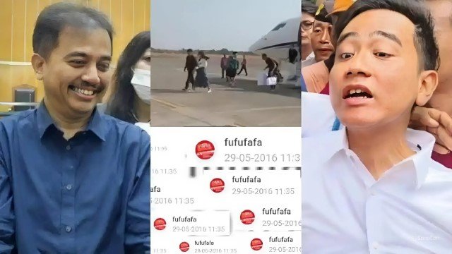 Sudah Pernah Baca Postingan Fufufafa Yang Ini Belum?