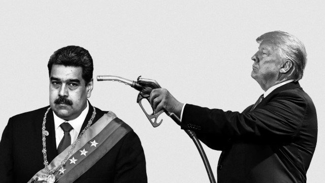 TERKUAK Alasan Sebenarnya Trump Tangkap Maduro, Bukan Cuma Minyak Tapi…