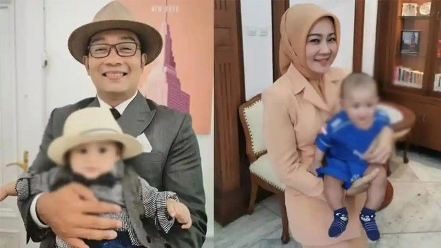 TERUNGKAP Nasib Arkana Usai Ridwan Kamil Cerai, Tak Diasuh Atalia Praratya Gara-Gara 2 Hal Ini!