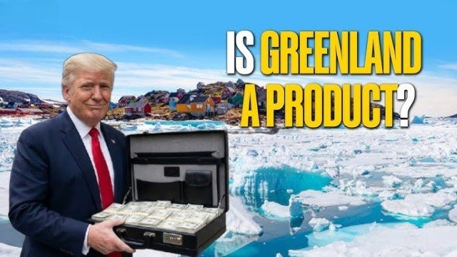 Ternyata! Dua Negara Ini Yang Bikin Trump Gerak Cepat ‘Rebut’ Greenland