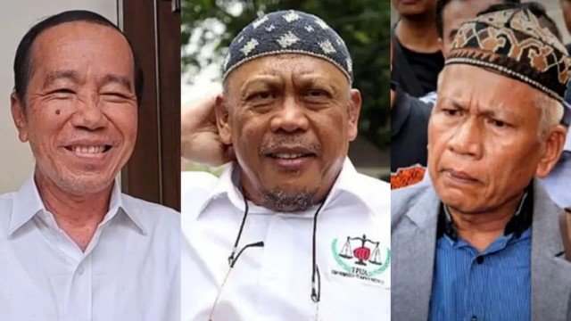 Ternyata Eggi Sudjana dan Damai Hari Lubis Bukan Tersangka Kasus Ijazah Jokowi Lagi, Ini SP3-nya