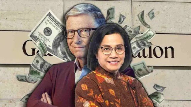 Ternyata Segini Gaji Sri Mulyani di Gates Foundation, Pantas Jadi Perbincangan!
