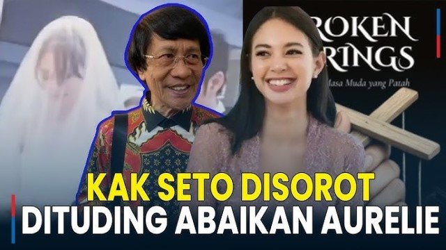 Terseret Kasus Child Grooming Aurelie, Kak Seto Akhirnya Muncul Minta Maaf, Akui Kurang Peka?
