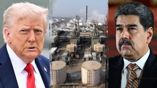 Trump Akan Ambil Alih & Kelola Minyak Venezuela di Masa Transisi Usai Tangkap Maduro